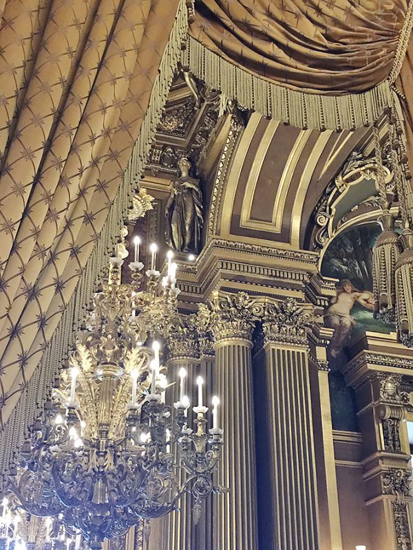 Palais Garnier Main Hall