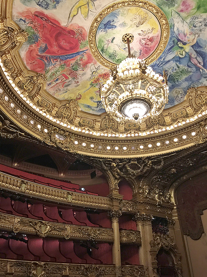 Palais-Garnier-Opera - All Things French