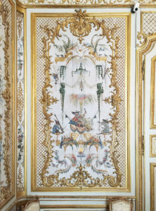 All-Things-French-Chateau-Chantilly-Bedroom-Ceiling