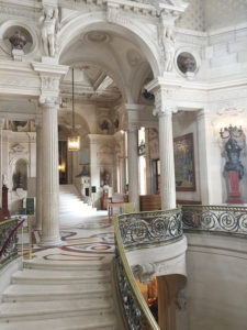 Chateau de Chantilly, Domaine de Chantilly, Staircase | All Things French