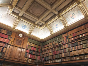 Chateau de Chantilly, Domaine de Chantilly, Library | All Things French