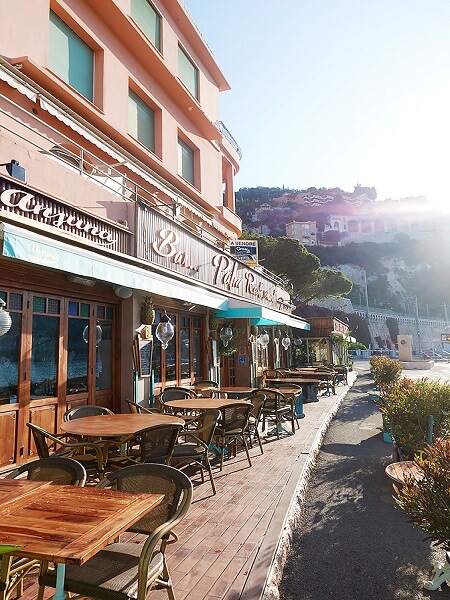 Down by the Harbour, Villefranche sur Mer. All Things French