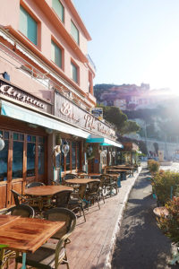 Villefranche-sur-Mer-All-Things-French-Harbourside Restaurant