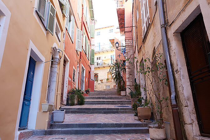 Villefranche-sur-Mer All Things French Village