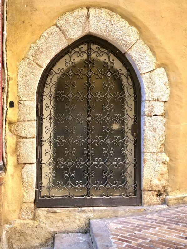 Villefranche-sur-Mer beautiful window