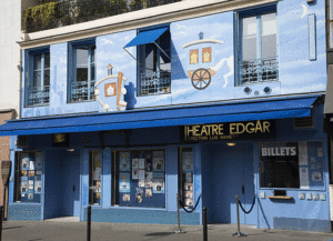 Theatre Edgar, Montparnasse