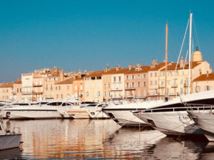 35 Minutes From St Tropez. Jane Dunning