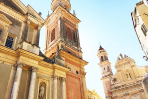 Visit Menton on the Riviera with All Things French. 10 Day Women's Tour