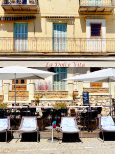 La Dolce Vita, illefranche sur Mer. Tours for Women, May and September. All Things French
