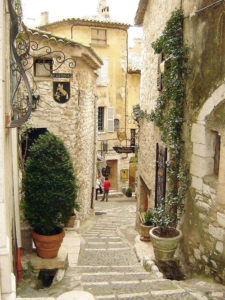 See Vence. Villefranche sur Mer. 10 Day Tours for Women, May and September. All Things French.