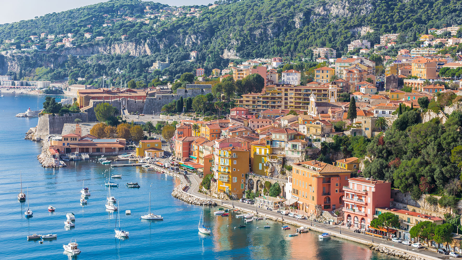 small group tours french riviera