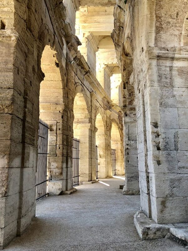 Ancient Ruins, Arles, Gateway to the Camargue and Luberon
