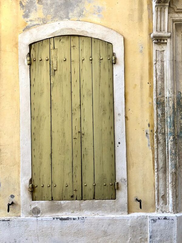 Gorgeous Doorway, Arles, Gateway to the Camargue and Luberon