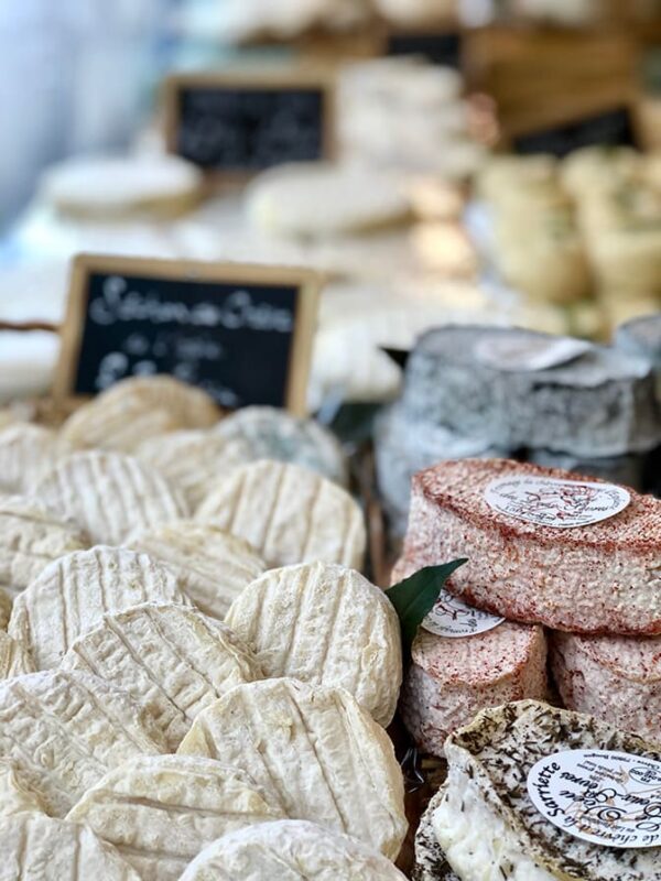 Hand-Made Cheeses, Arles, Gateway to the Camargue and Luberon