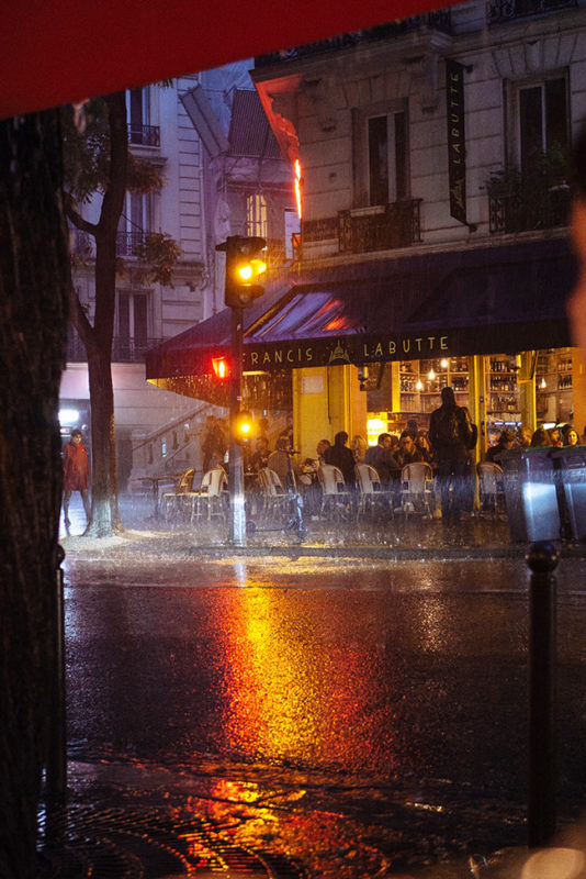 Top 10 Things to do in Paris in the Rain