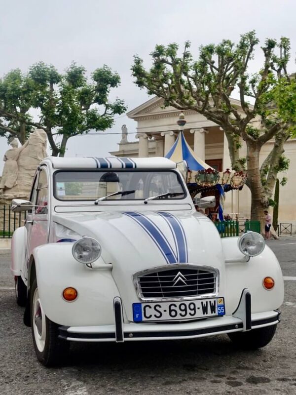 Heaven in St Remy de Provence. All Things French. 2CV