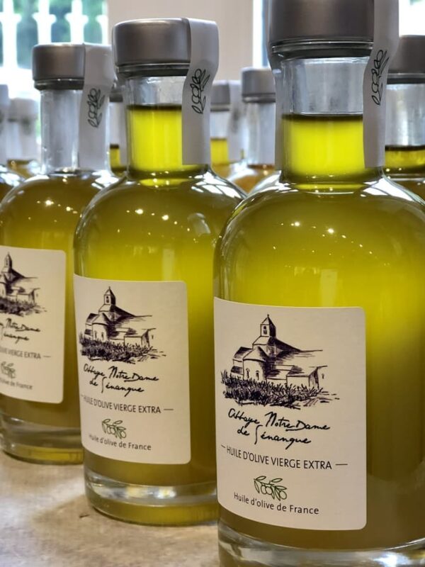 Gordes, Perched Village, Luberon Valley, All Things French, Abbaye Notre-Dame de Sénanque Olive Oil