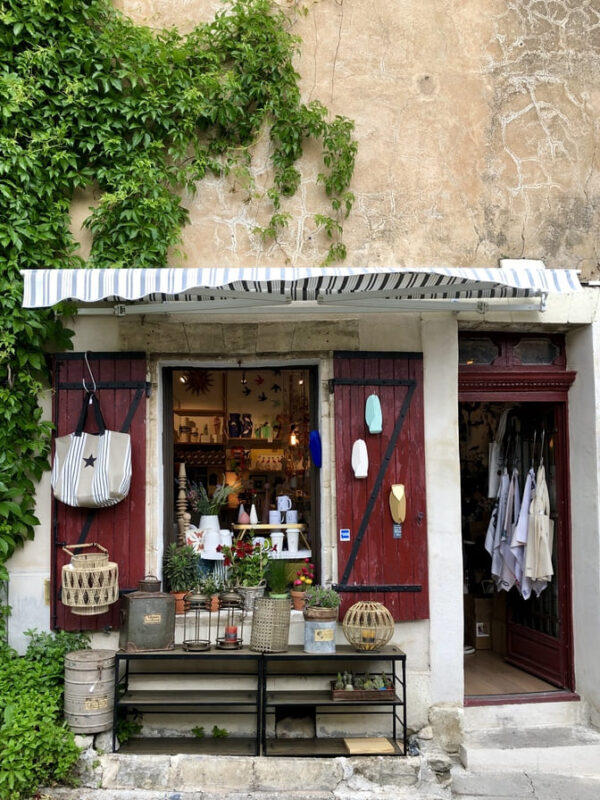 Gordes, Perched Village, Luberon Valley, All Things French, Bric-a-brac