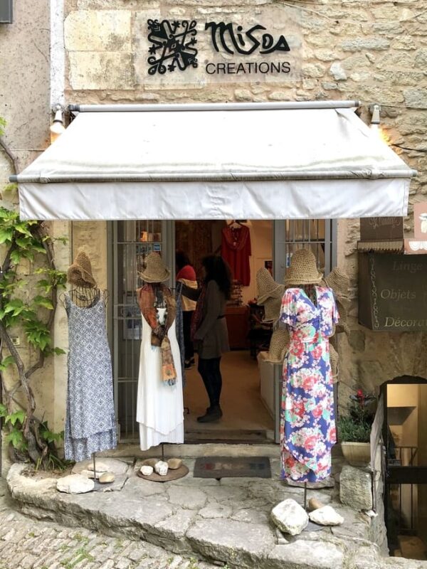 Gordes, Perched Village, Luberon Valley, All Things French Misoa Creations