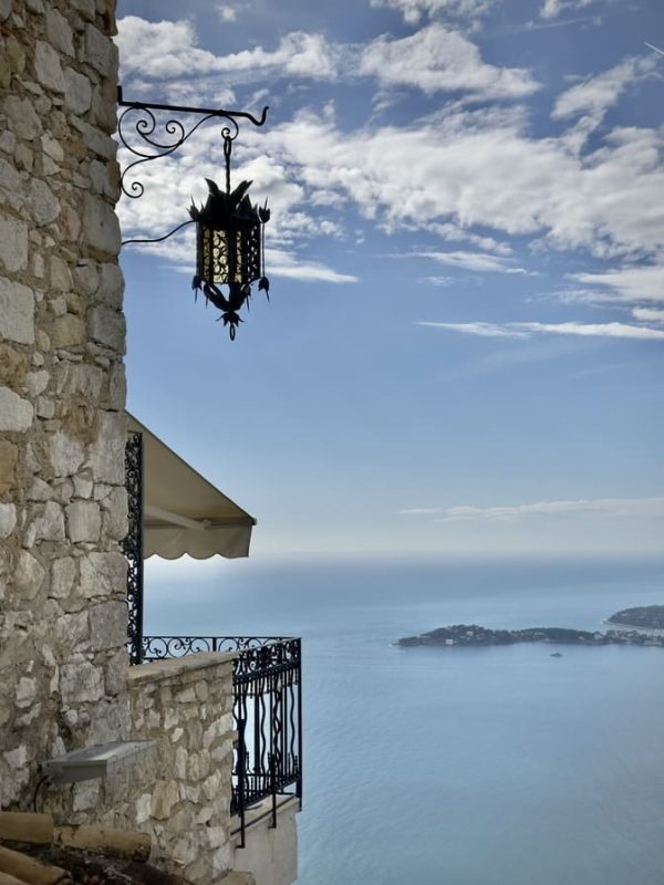 Eze French Riviera Riviera Views