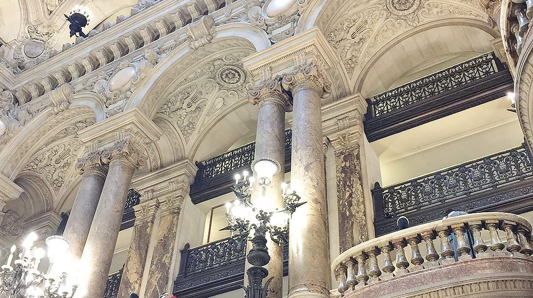 Palais Garnier All Things French