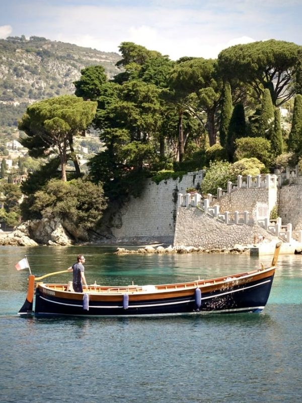 Villefranche-sur-Mer Cap Ferrat