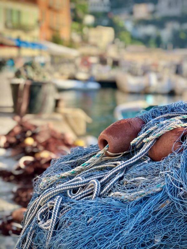 Villefranche-sur-Mer Hotel Fishing Nets