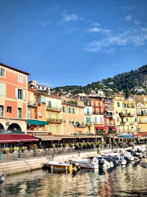 Villefranche-sur-Mer Hotel Harbour