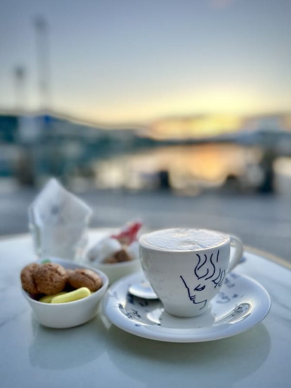 Villefranche-sur-Mer Hotel Welcome Coffee