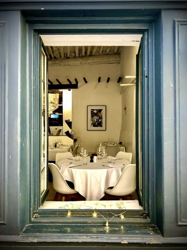 Villefranche-sur-Mer Restaurant