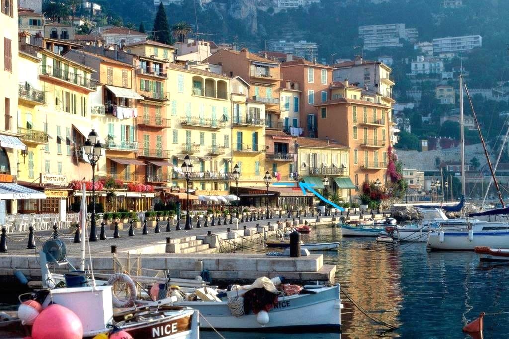 Visit Villefranche, the Jewel of the French Riviera