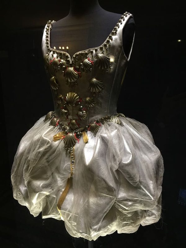 Palais Garnier Costume