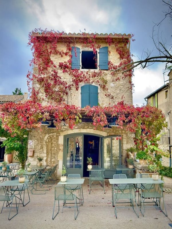 Eygalieres Restaurant
