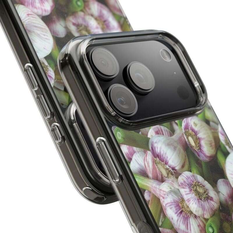 iPhone 17 Pro, Garlic Print from the Markets