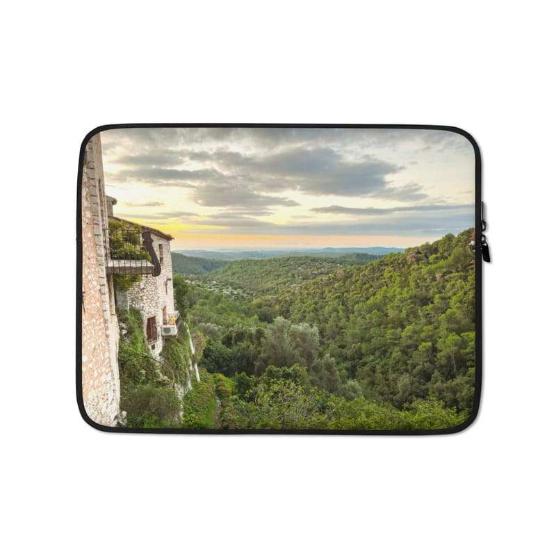 Tourrettes-sur-Loup Laptop Sleeve