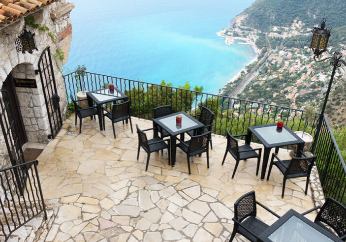 Eze, Cote d'Azur, Riviera | All Things French