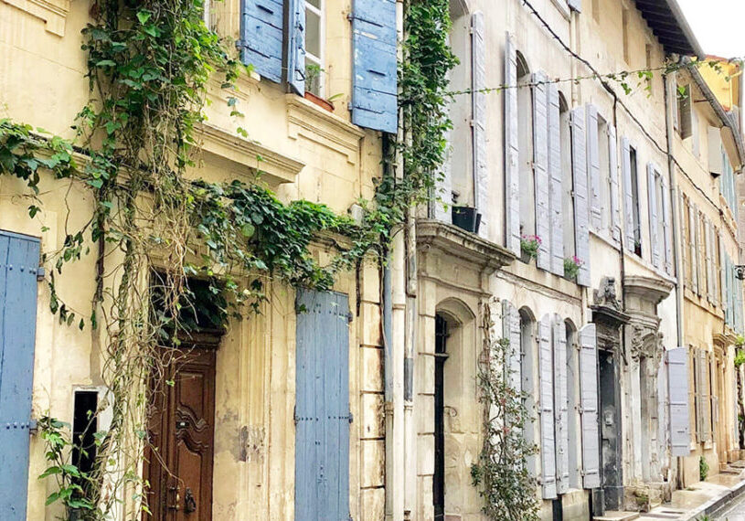 Arles Market, Arles, Gateway to the Camargue and Luberon