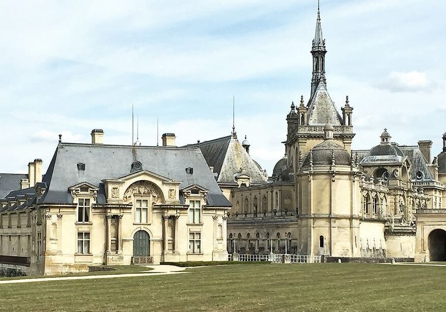 Chateau de Chantilly. All Things French