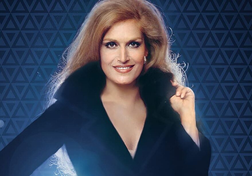 Dalida. Singer. Icon. Fashionista. All Things French