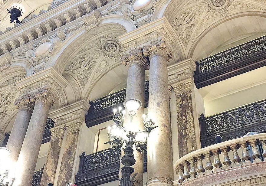 Palais Garnier All Things French