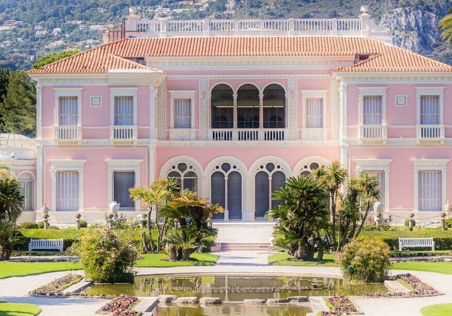 Villa and Gardins Ephrussi de Rothschild